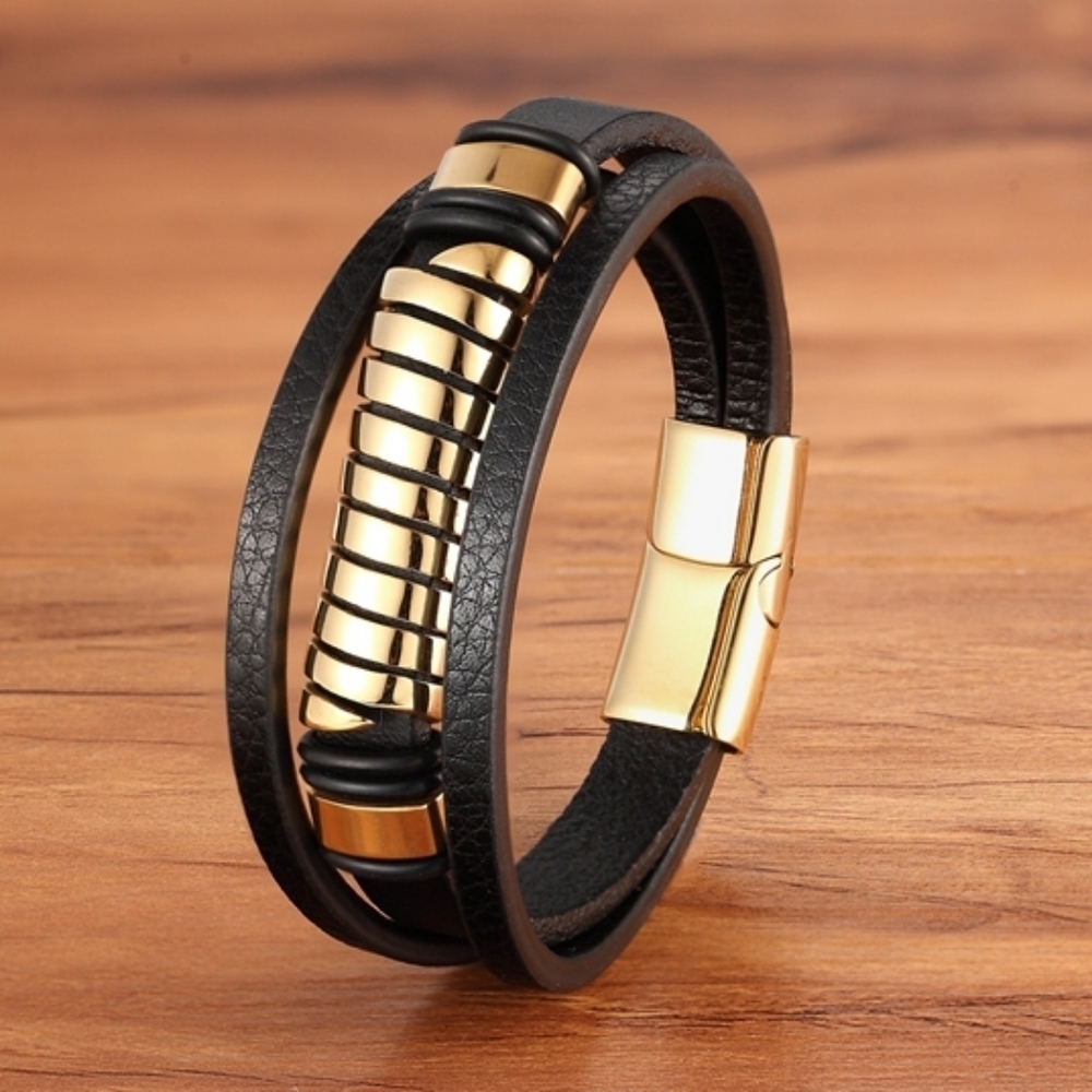 Leather Bracelet​